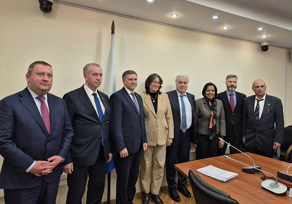 Павел Завальный: За год работы российско-кубинской парламентской рабочей группы по топливной энергетике удалось достичь продвижения по ряду направлений 